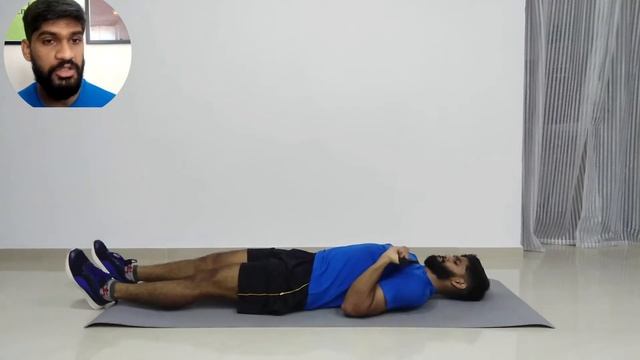15 Different Upper Body Exercises With One Mini Loop Resistance Band | Beginner to Advanced смотреть онлайн