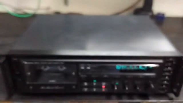 Nakamichi 680ZX смотреть онлайн