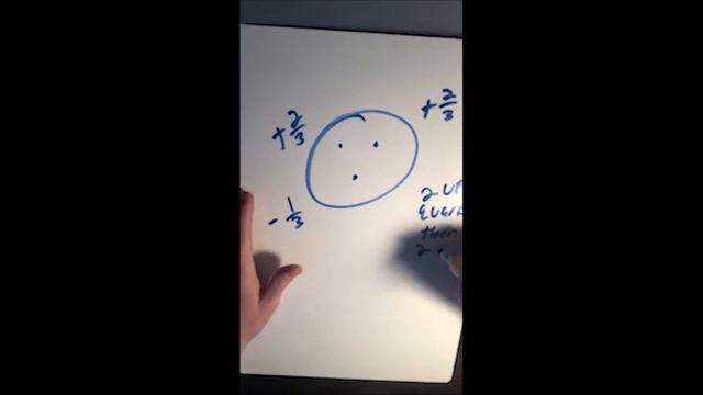 Quark Model of the Nucleus/physics project by Evan Maynard and Sprinkles смотреть онлайн