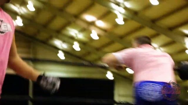 Lariato Pro Wrestling Guild - October 10th, 2020 - Lazer vs "The Frat Boy" Bryce Cannon смотреть онлайн