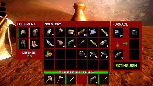 Just survival (подобие Rast) часть 1 смотреть онлайн