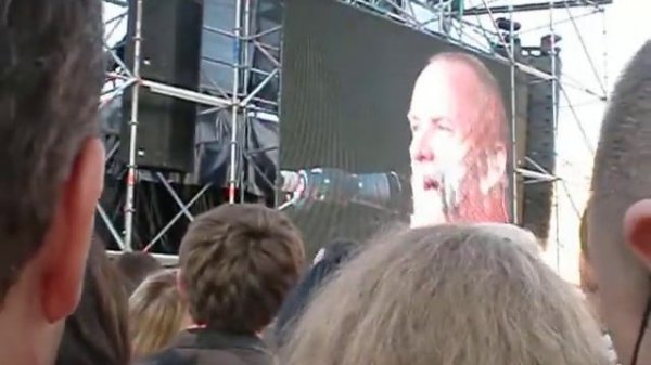 Sting - This Cowboy Song Saint-Petersburg Russia 16.06.11