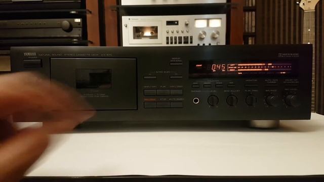 Yamaha Kx 670 смотреть онлайн