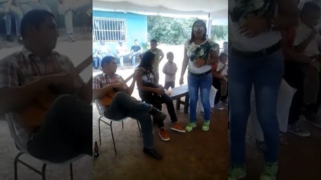 yirmary bolivar / joropo desde la Finca la Polarcita Rach Edo. Guarico. смотреть онлайн