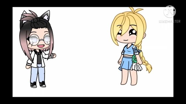 /клип/хэлоу кидц влад а4/ Gacha life/ смотреть онлайн