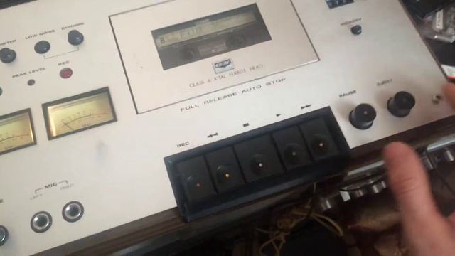 Akai GXC-39