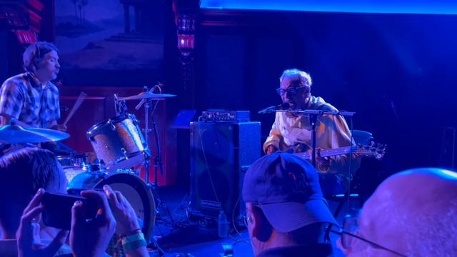 Mike Watt & The Missing Men w/Wayne Kramer | "Fun House" | June 22, 2023 | The Lodge Room, LA, CA смотреть онлайн