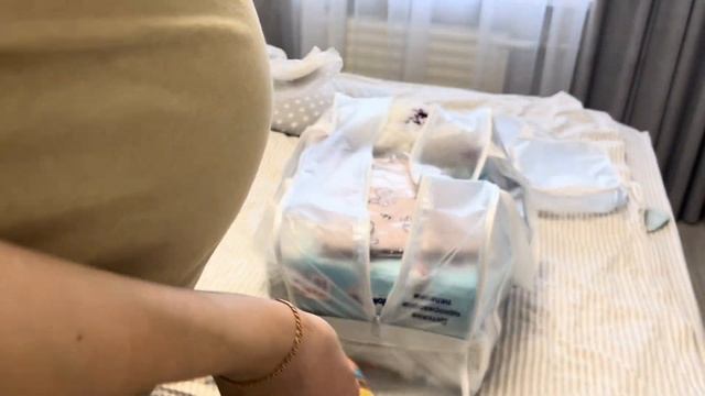 СУМКИ В РОДДОМ | СОБИРАЮ САМОЕ НЕОБХОДИМОЕ НА РОДЫ И ПОСЛЕ РОДОВ смотреть онлайн