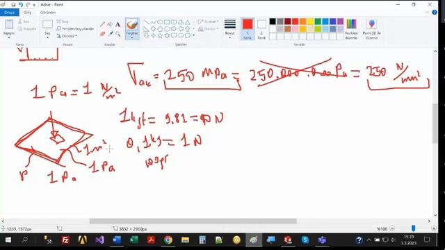 Solidworks Simulation- 1. Hafta-C, Basınç ve Gerilme Kavramı смотреть онлайн