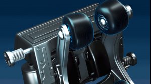 Обзор SL каретки массажного кресла Hatico Pro Premier 4D. Что внутри массажного кресла?