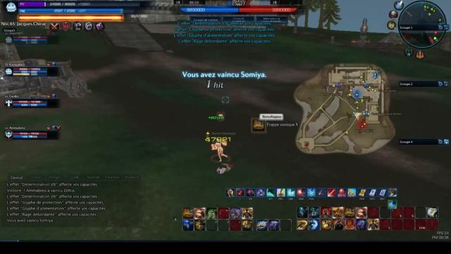 TERA - Best PvP Class : Brawler Or Gunner ? смотреть онлайн