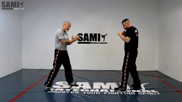 PETER WECKAUF | How to defend against attacks from the side (Tips and tactic) SAMICS смотреть онлайн