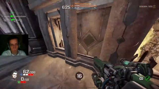 Quake Champions #2 - BUM ! Headshot! смотреть онлайн