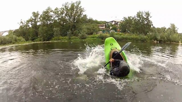 Kayak freestyle été 2014 смотреть онлайн