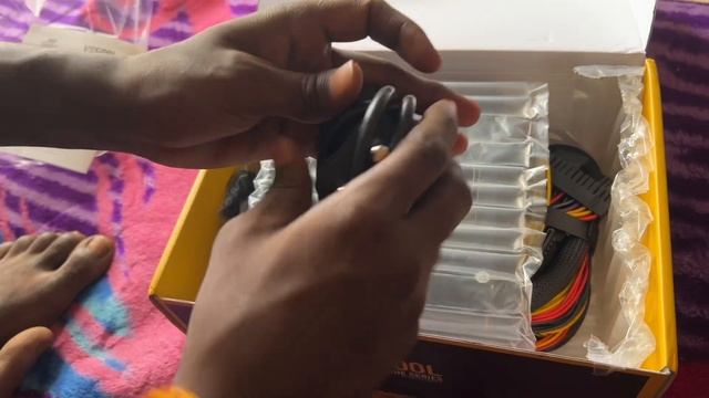 ANT ESPORTS VS500l 500 WATT POWER SUPPLY || Unboxing смотреть онлайн