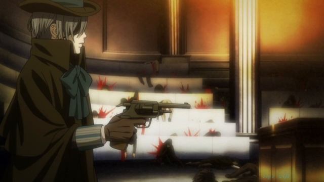 AMV Грустные глаза | Темный дворецкий. смотреть онлайн