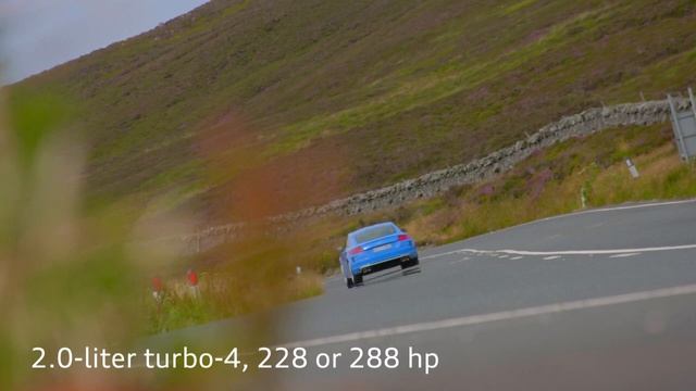 Audi TT overview смотреть онлайн