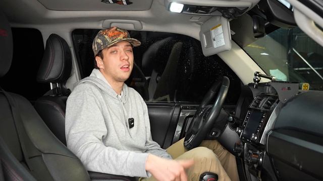 Meso Customs vs Diode Dynamics // Best 4Runner Lighting смотреть онлайн
