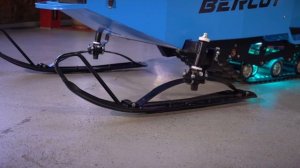 Бурлак Беркут // обновленная модель 2024