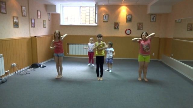 Aleksa❤dance-My Favorite Kids (Beyonce-Single Ladies) смотреть онлайн