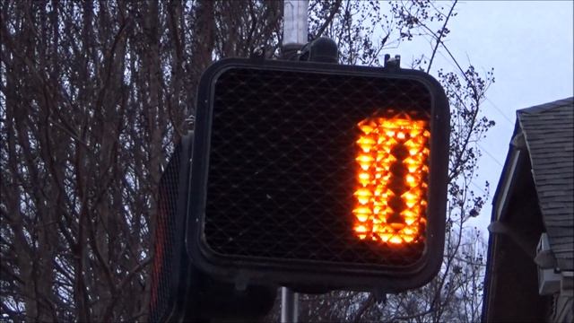 Siemens Pedestrian Signal смотреть онлайн