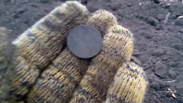 Коп после глубокой вспашки смотреть онлайн