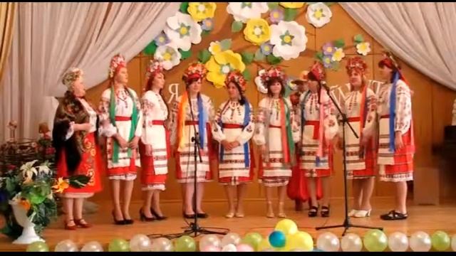 "Надія, молодість, майбутнє" 2012, Каховка смотреть онлайн