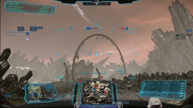 Viper Medusa Extended Range Small Laser x 5 and Extended Range Large Laser x 1 смотреть онлайн