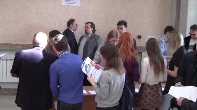 День абитуриента ИПАИТ с кафедрой ЭРиСС смотреть онлайн