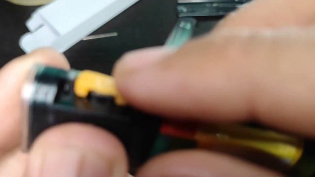 PART 2:  XLIM PRO DISASSEMBLY