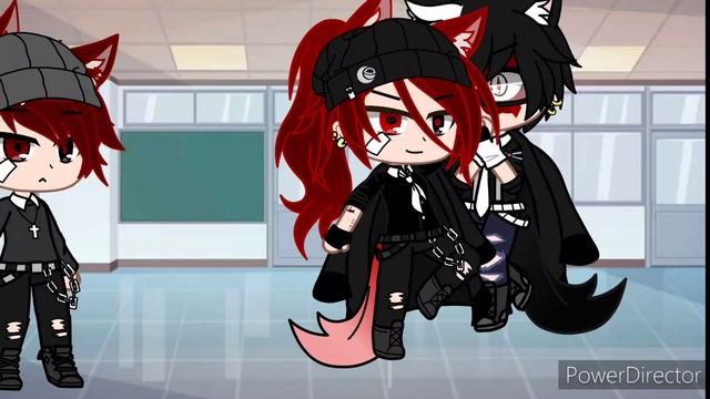 If I was in Alpha in an all omega school part 2 GLMM смотреть онлайн