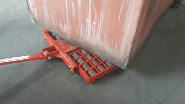 Ролки за преместване на товари смотреть онлайн