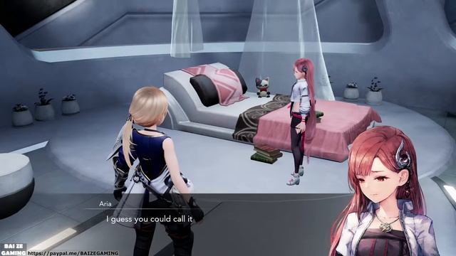 Harvestella - ALL Aria Events + Marriage Cutscenes смотреть онлайн