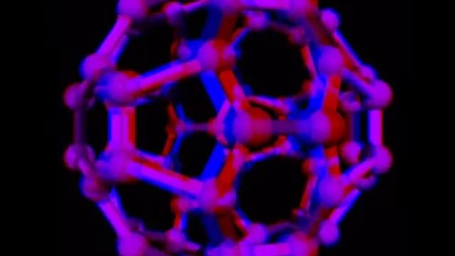 buckminsterfullerene anaglyph lowres.mpg смотреть онлайн