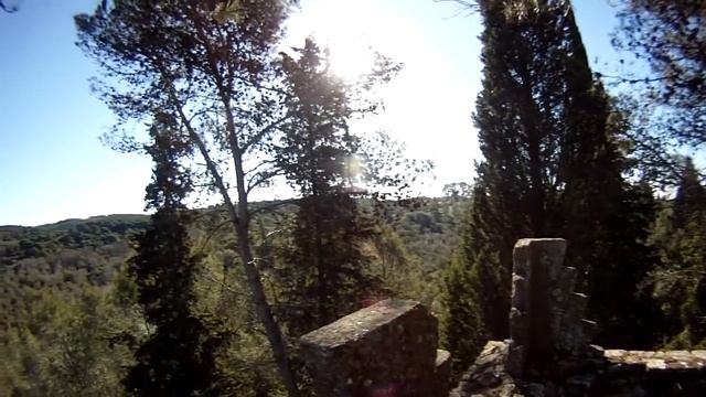 Torre del Beato (Sierra Morena) Córdoba HD смотреть онлайн