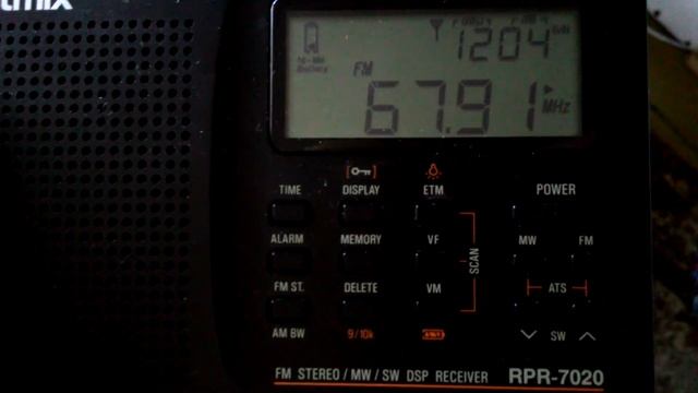 Прием УКВ из Украины в Воронеже 15.10.2018 смотреть онлайн