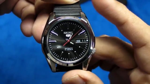 Seiko SARB033 Too Expensive? Get This Seiko 5 SNKL45K1 Instead. #seikosnkl45 #seiko5