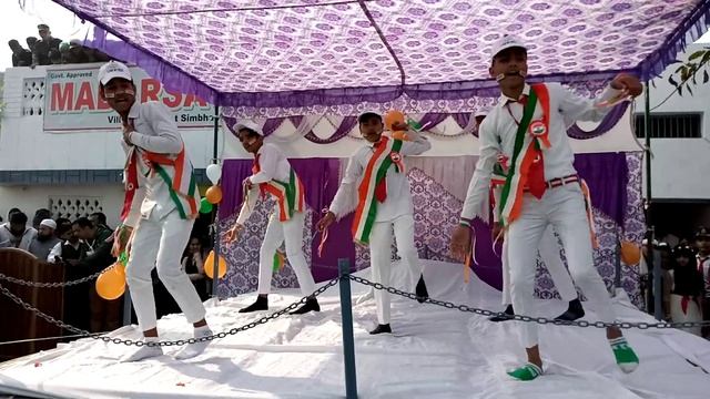 India wale dance performance смотреть онлайн