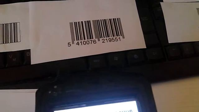 Laser Cat 7 - Тест обмена данными с 1С УТ 11.2 смотреть онлайн