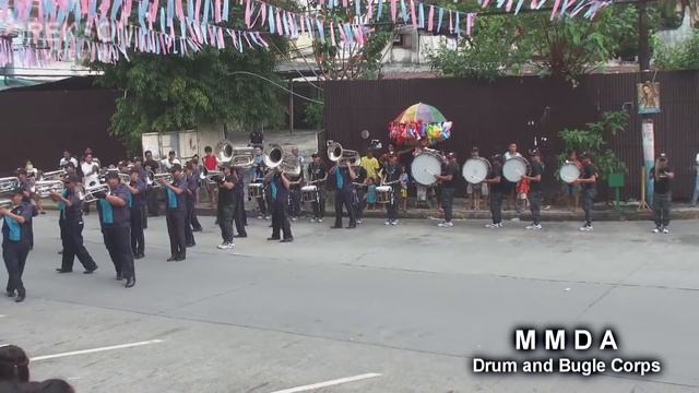MMDA and BLUE CAVALIERS DBC Guadalupe Nuevo fiesta 2016 смотреть онлайн