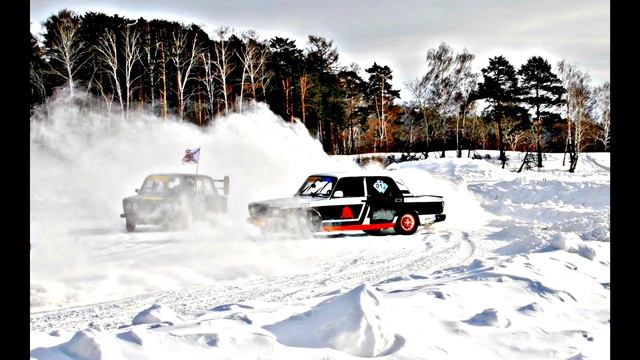 5 февраля II этап, "ICE DRIFT" смотреть онлайн