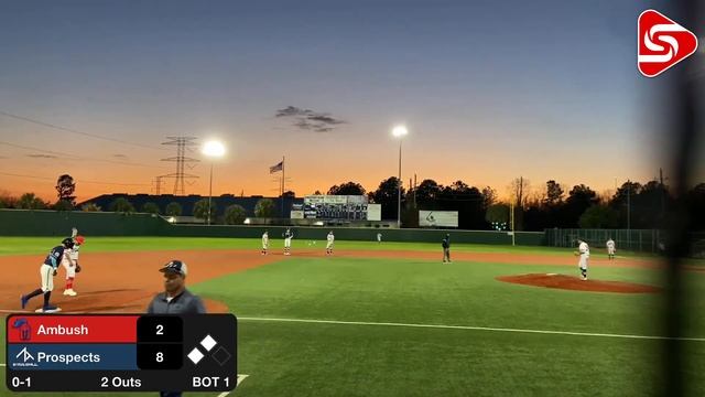 2021 Perfect Game 13U Super Regional NIT - ZT Elite 13U Prospects vs Ambush Baseball смотреть онлайн