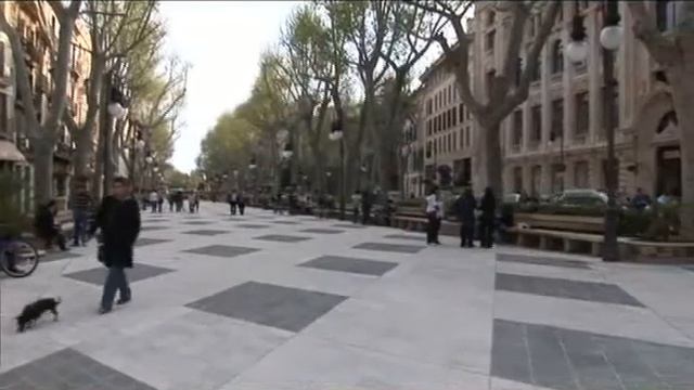 L´impuls per Palma. Miquel Nadal смотреть онлайн