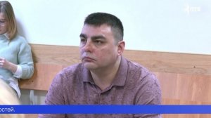 Сегодня бывший директор первоуральского «Водоканала» выступил в суде с последним словом