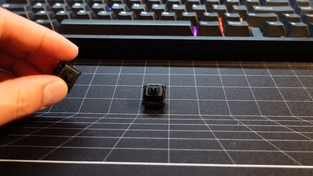 Budget MX Blacks? | JWICK Black Linear Switch Review