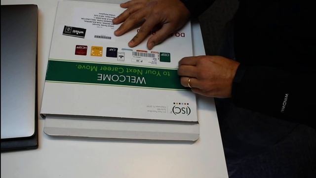 ISC2 CISSP certificate unboxing смотреть онлайн