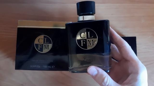 Odpowiednik Carolina Herrera CH Men Prive. CLFM de Luxe Creation Lamis for men. смотреть онлайн