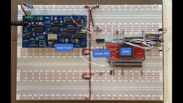 80286 Build, Ep. #1 - Getting Started смотреть онлайн