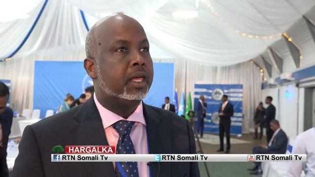 Ururada Rayidka Ayaa ka Qayb Galay Shirka Wadatashigga Somaliya Iyo Caalamka. смотреть онлайн