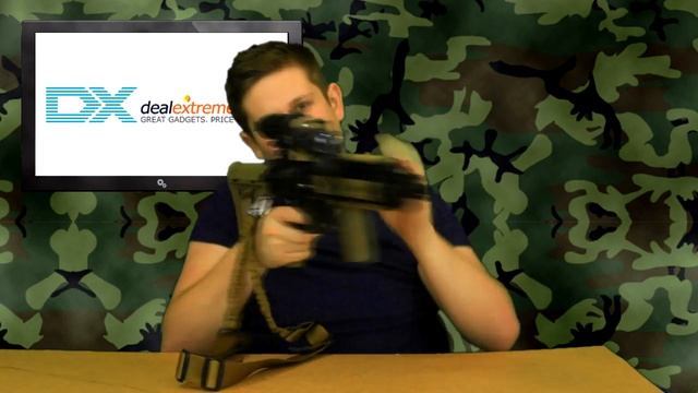 My Custom GE HK416! - "This is my BEST gun!" - Custom Magpul, DX & Rydair Build! - With GHOST CAM! смотреть онлайн